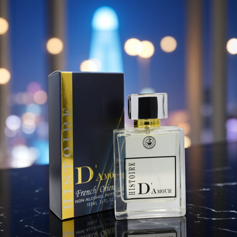 D AMOUR (FRENCH ORIENTAL)