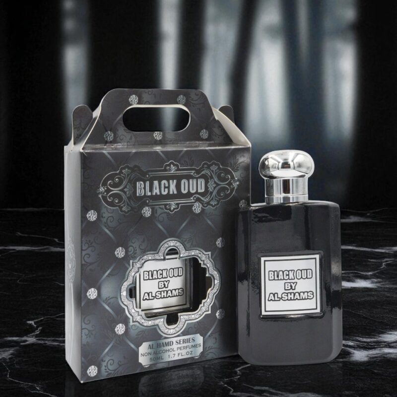 BLACK OUD (AL HAMD SERIES)