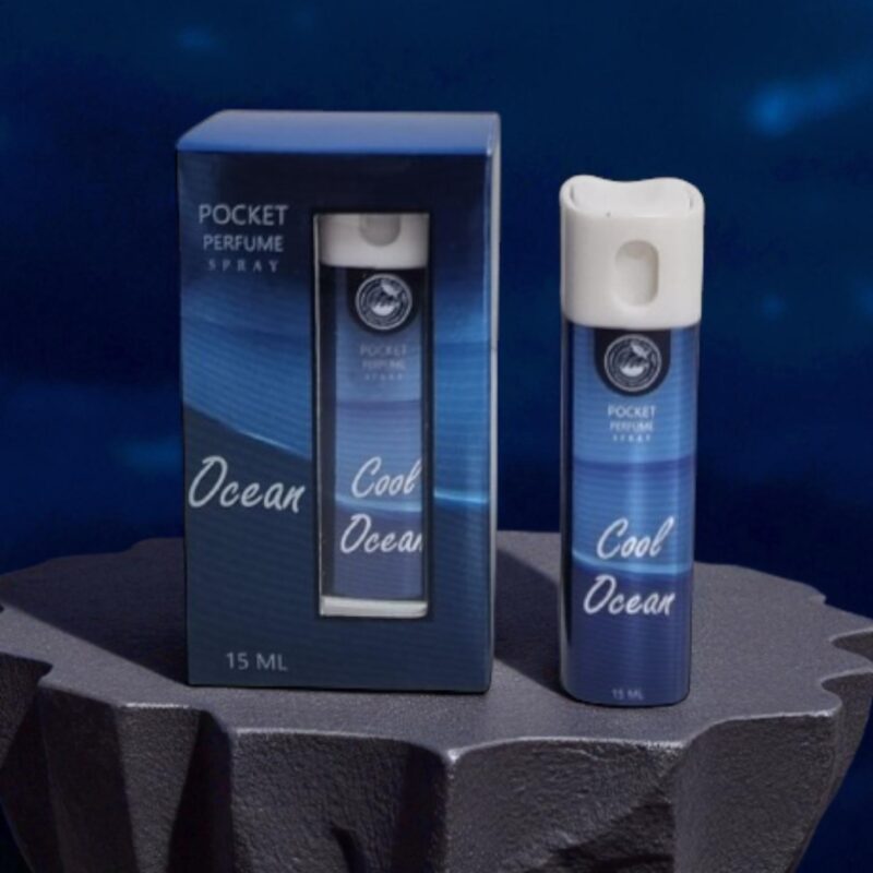 COOL OCEAN  (POCKET SPRAY)