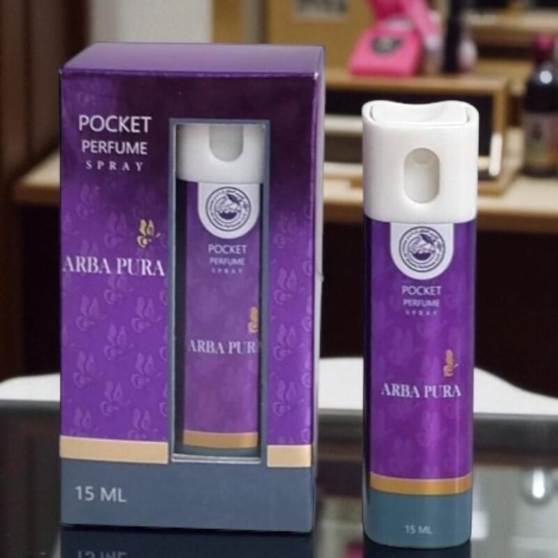 ERBA PURA  (POCKET SPRAY)