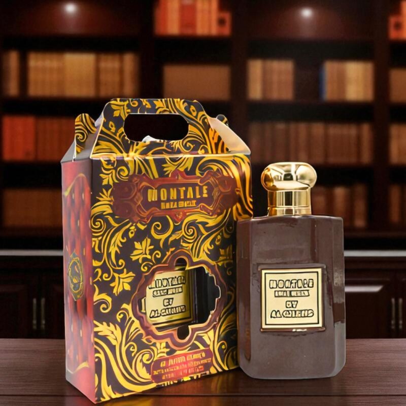 MONTALE ROSE MUSK (AL HAMD SERIES)