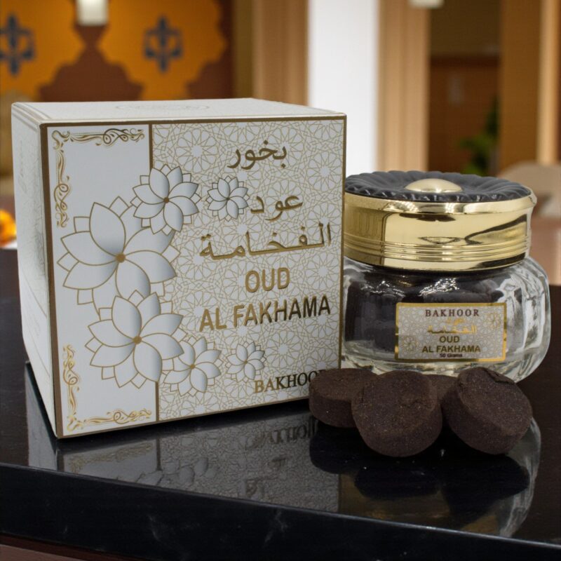 BAKHOOR OUD FAKHAMA