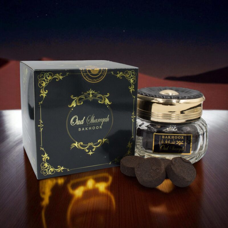 BAKHOOR OUD SHAREQAH