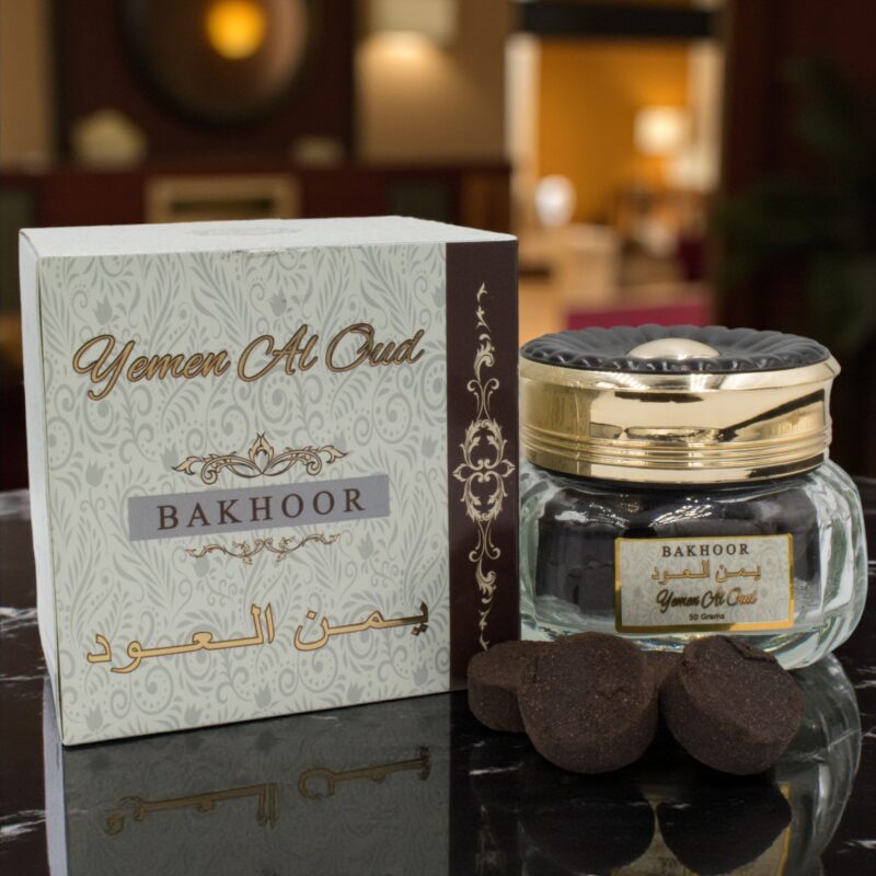 BAKHOOR YEMEN AL OUD