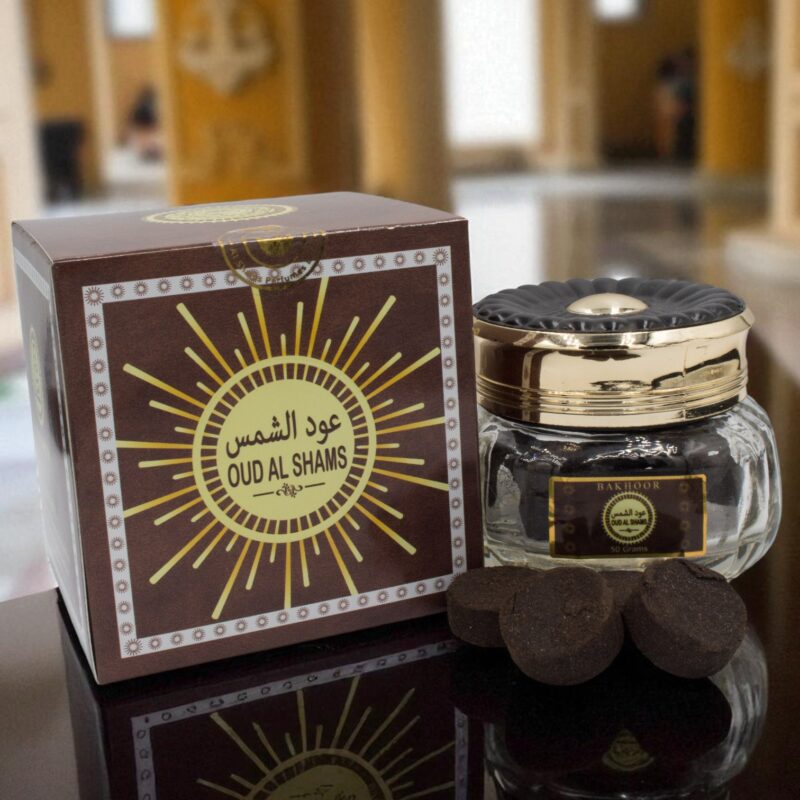 BAKHOOR OUD AL SHAMS