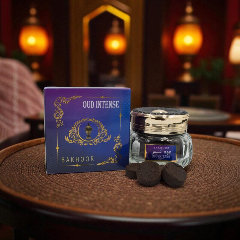 BAKHOOR OUD INTENSE