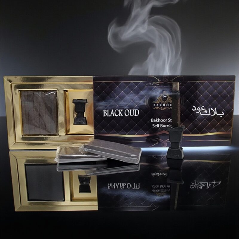 BAKHOOR STICKS BLACK OUD