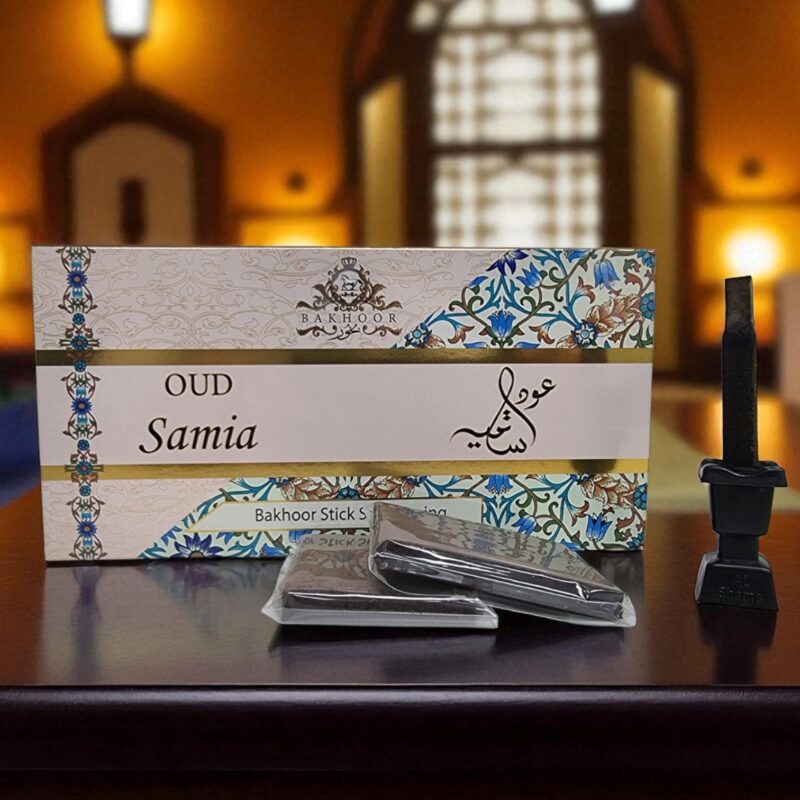 BAKHOOR STICKS OUD SAMIA