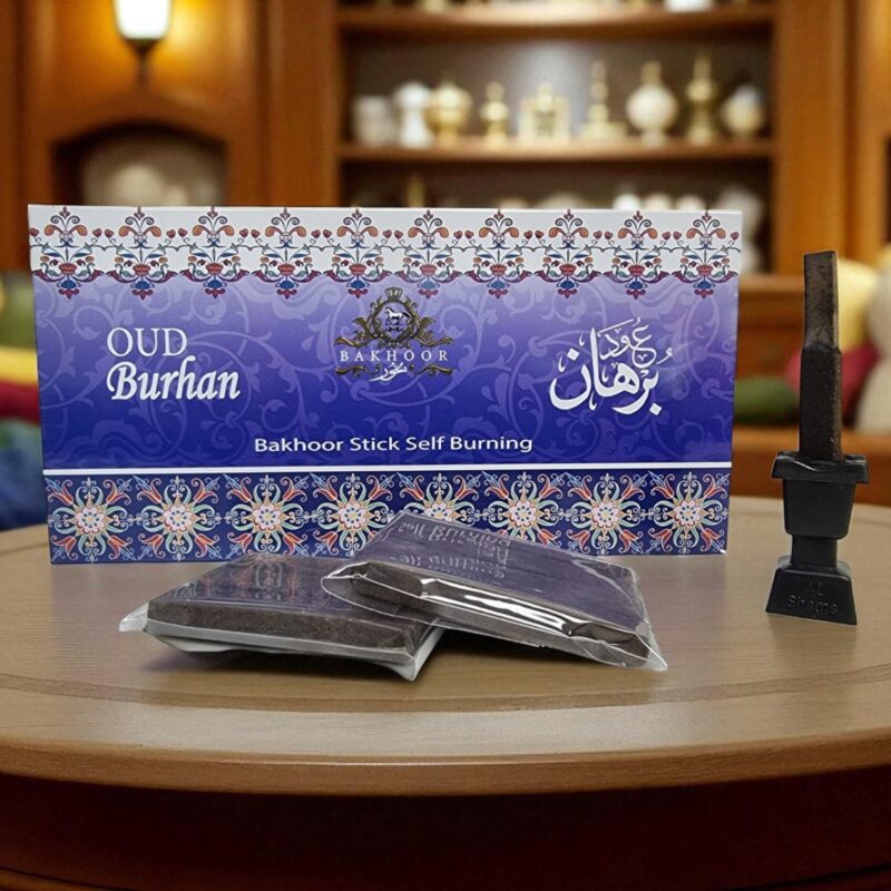 BAKHOOR STICKS OUD BURHAN