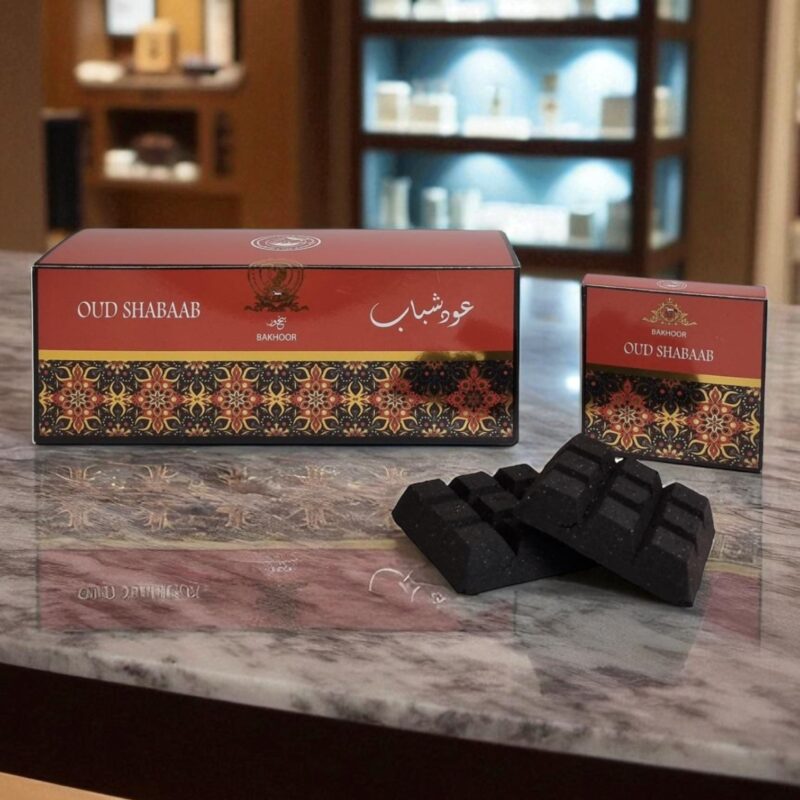 BAKHOOR CADBURY OUD SHABAAB