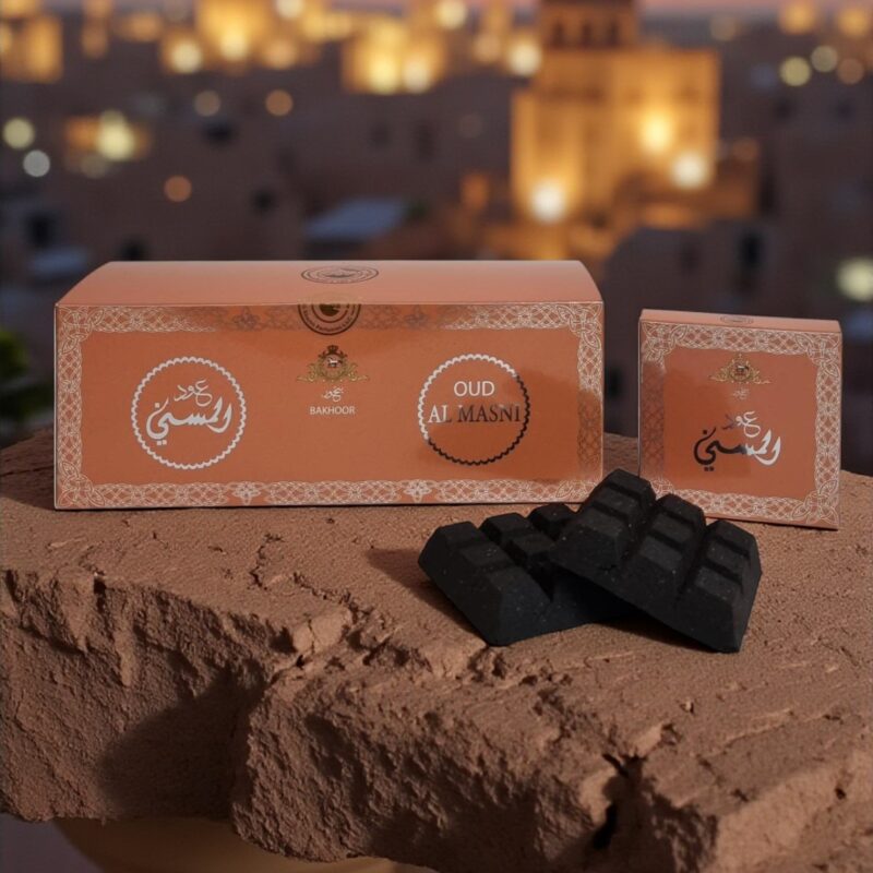 BAKHOOR CADBURY OUD AL MASNI / PER PCS