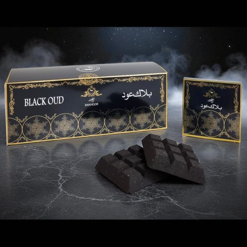 BAKHOOR CADBURY BLACK OUD / PER PCS