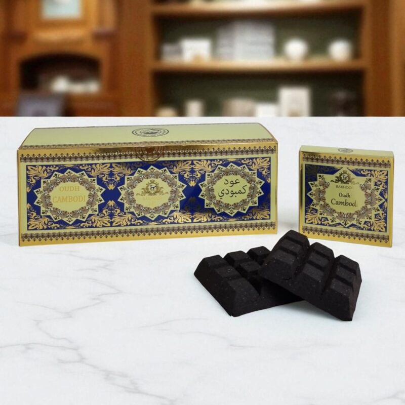 BAKHOOR CADBURY OUDH CAMBODI / PER PCS