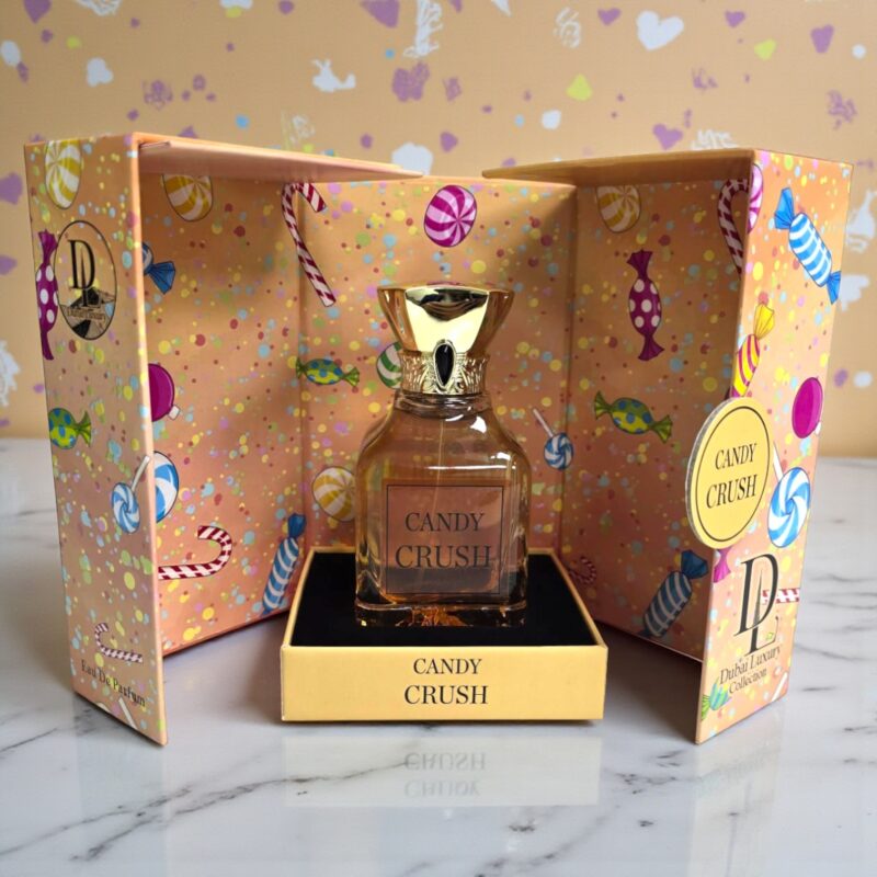 Candy Crush - Dubai Luxury Perfume