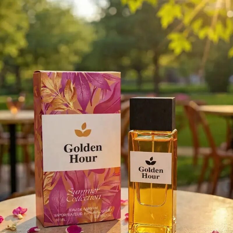 GOLDEN HOUR - DUBAI LUXURY PERFUME