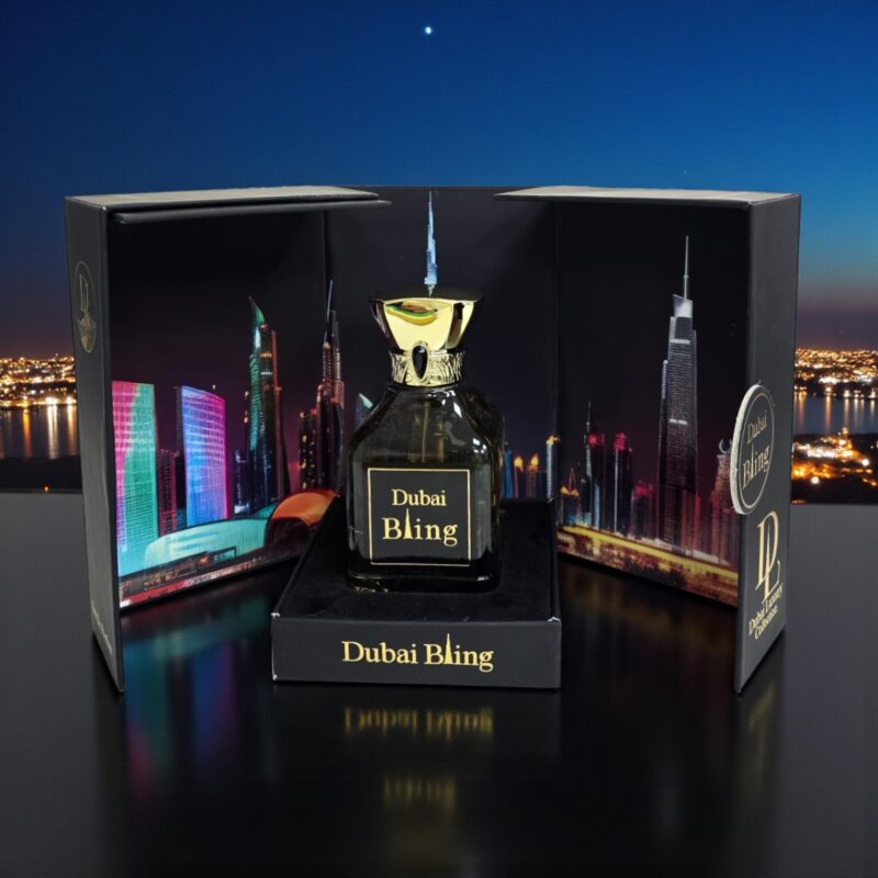 DUBAI BLING - DUBAI LUXURY PERFUME