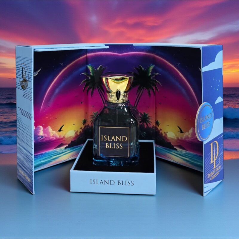 ISLAND BLISS - DUBAI LUXURY PERFUME
