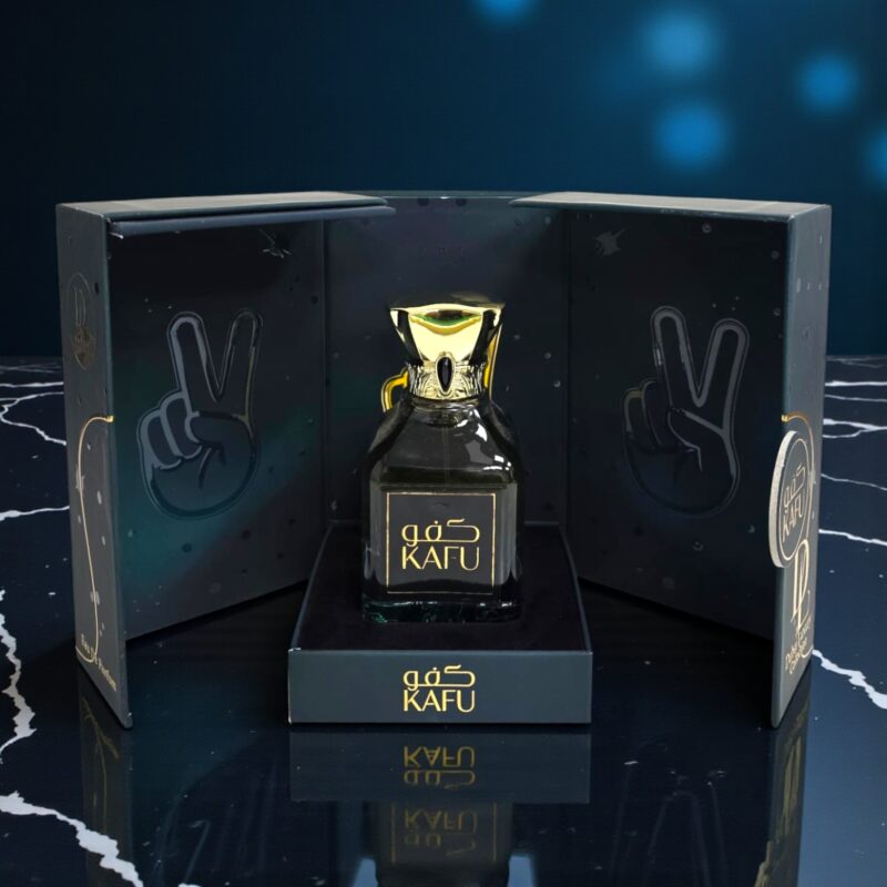 Kafu - Dubai Luxury Perfume