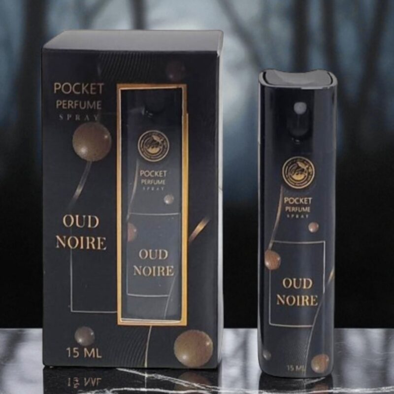 OUD NOIRE (POCKET SPRAY)