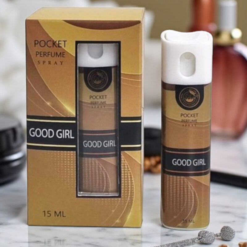 GOOD GIRL  (POCKET SPRAY)