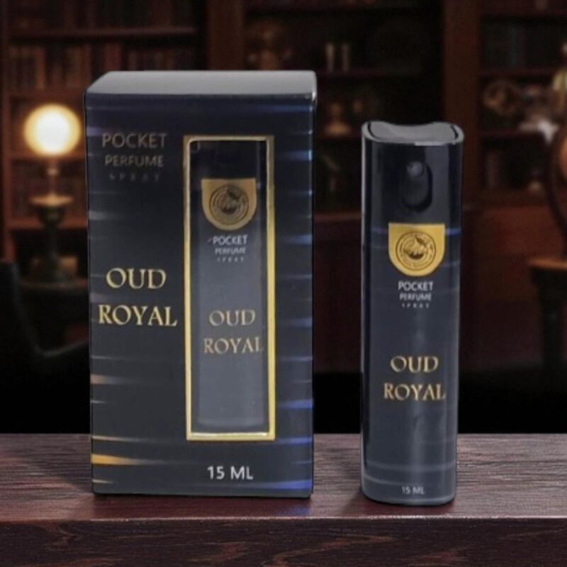 OUD ROYAL  (POCKET SPRAY)