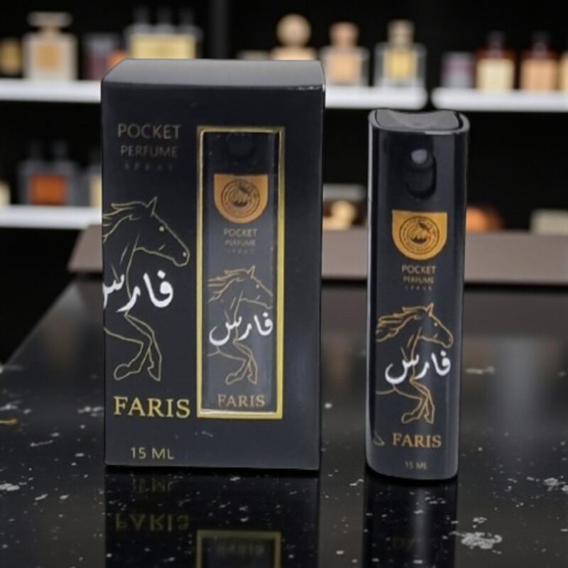 OUD FARIS  (POCKET SPRAY)