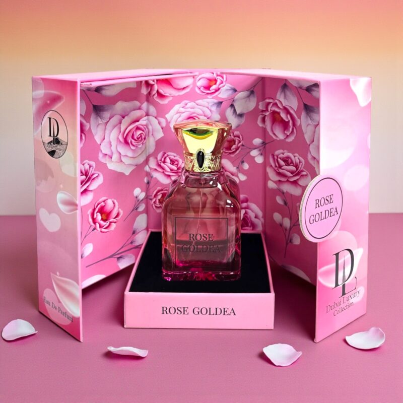 Rose Goldea - Dubai Luxury Perfume