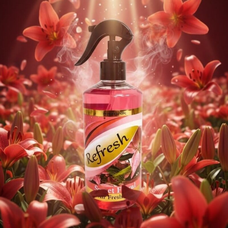 REFRESH AIR FRESHNE SWEET FLORAL