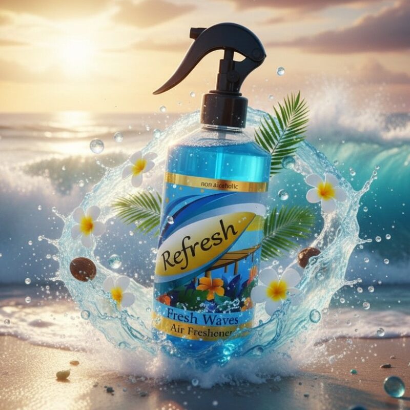 REFRESH AIR FRESHNE FRESH WAVES
