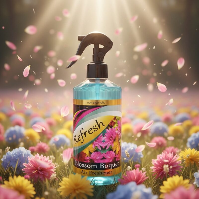 REFRESH AIR BIOSSOM BOUQUET