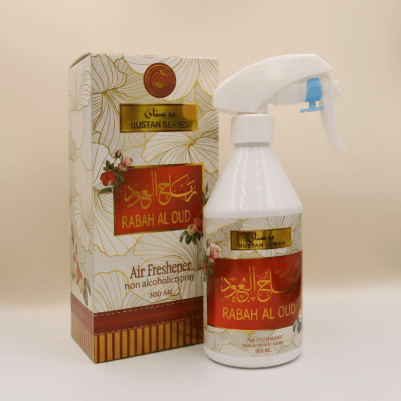 Air Freshner - RAHAB AL OUD