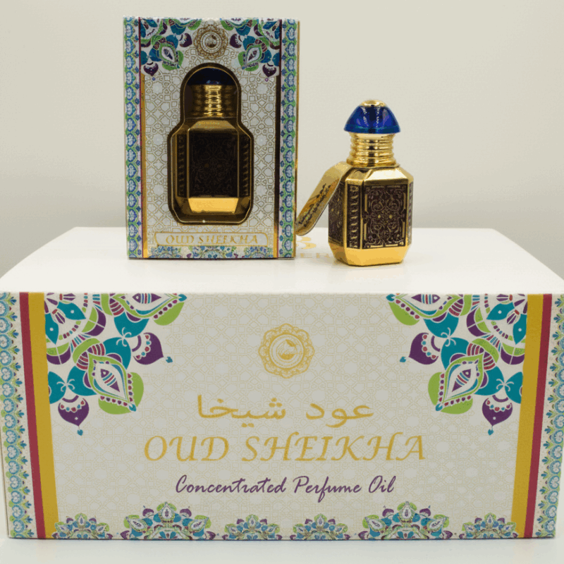 OUD SHEIKHA ATTAR
