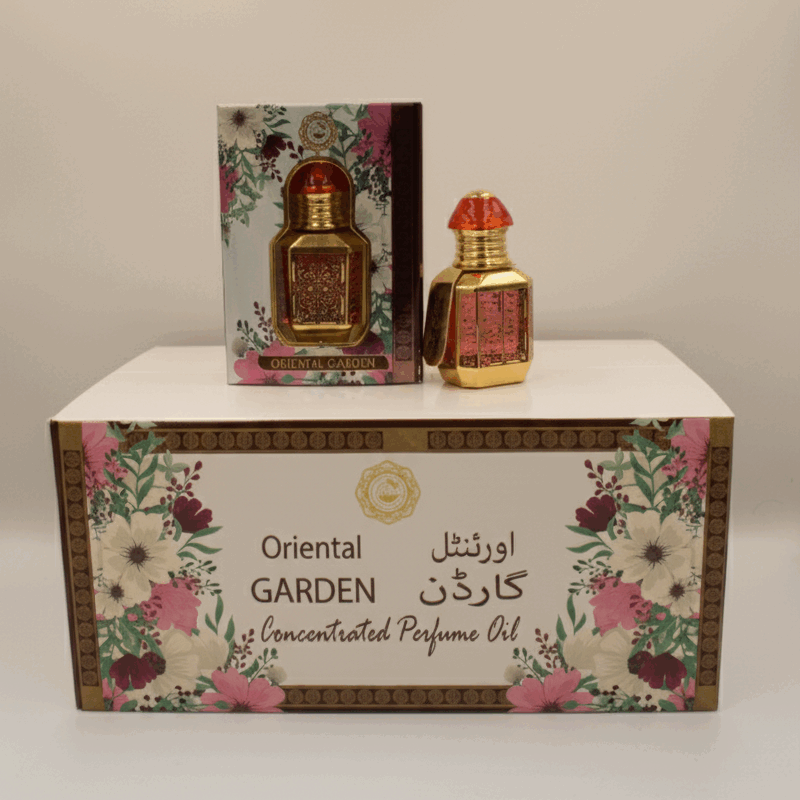 ORIENTAL GARDEN ATTAR