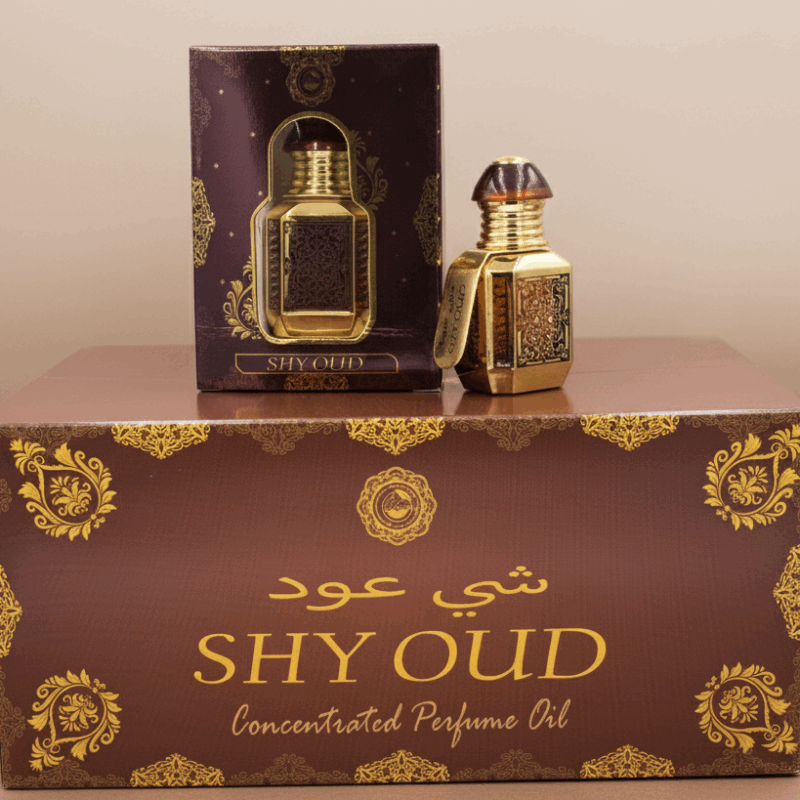 SHY OUD ATTAR