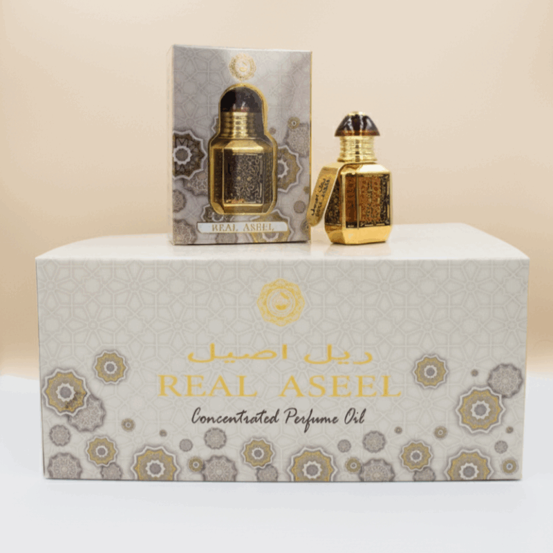REAL ASEEL ATTAR