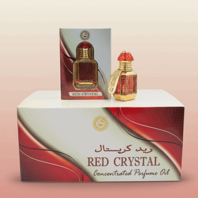 RED CRYSTAL ATTAR