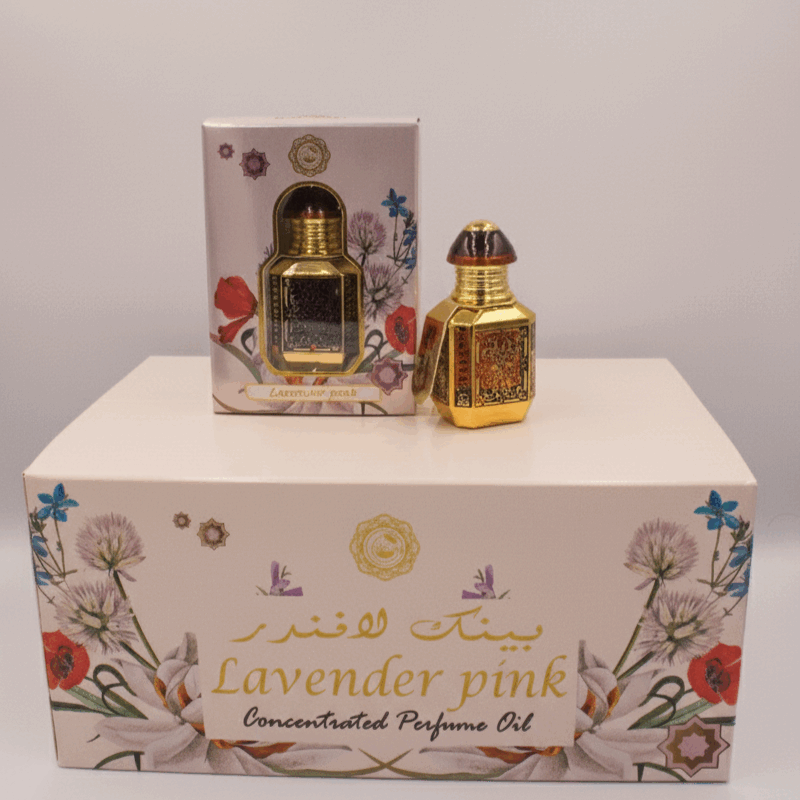 PINK LAVENDER ATTAR