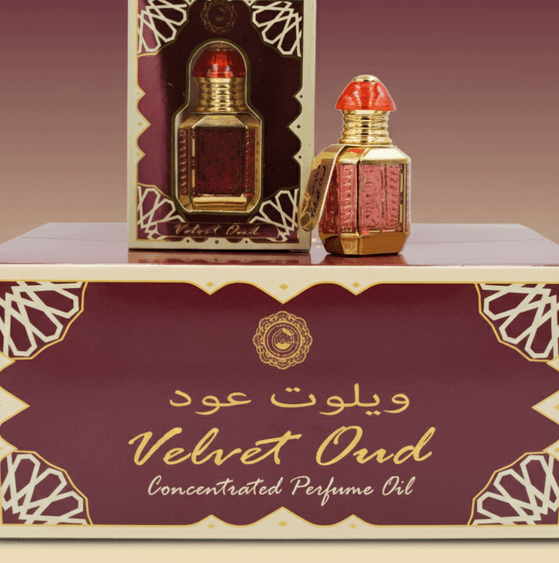 VELVET OUD ATTAR
