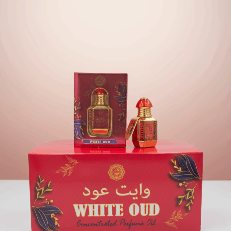 WHITE OUD ATTAR