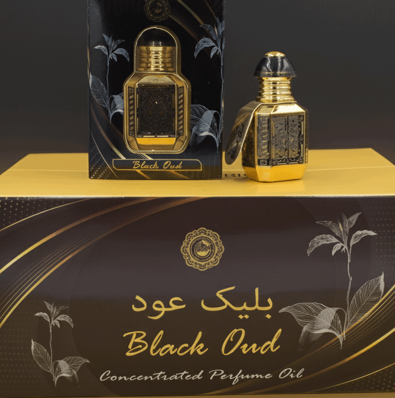 BLACK OUD ATTAR