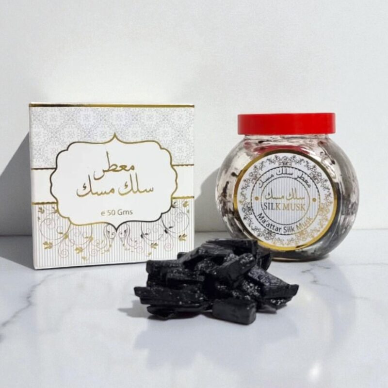 MAMOUL SILK MUSK WITH BOX