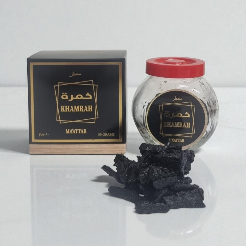 MA ATTAR KHAMRAH