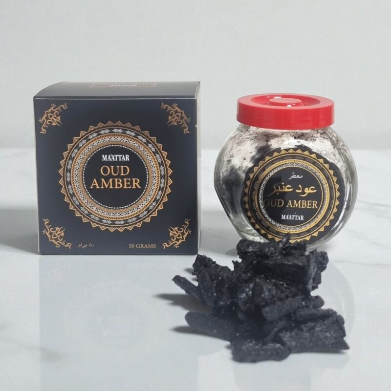 MA ATTAR OUD AMBER