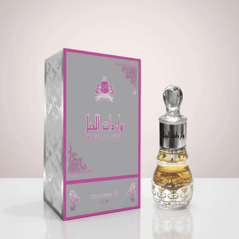 WARDAT AL JABAL ATTAR