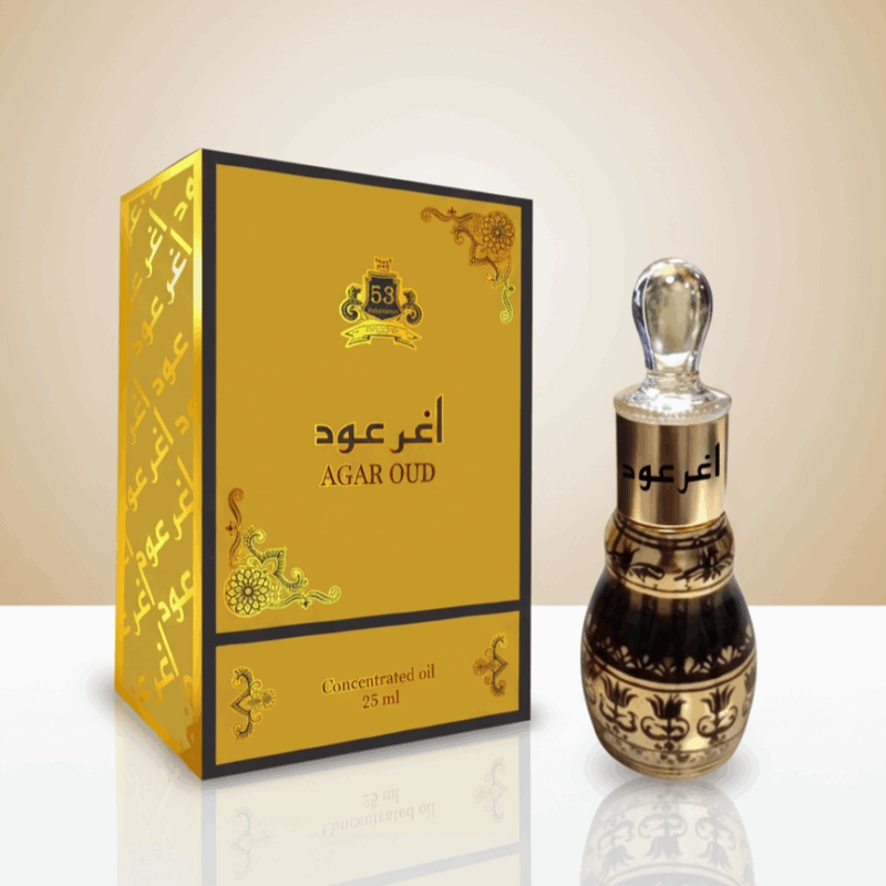 AGAR OUD ATTAR