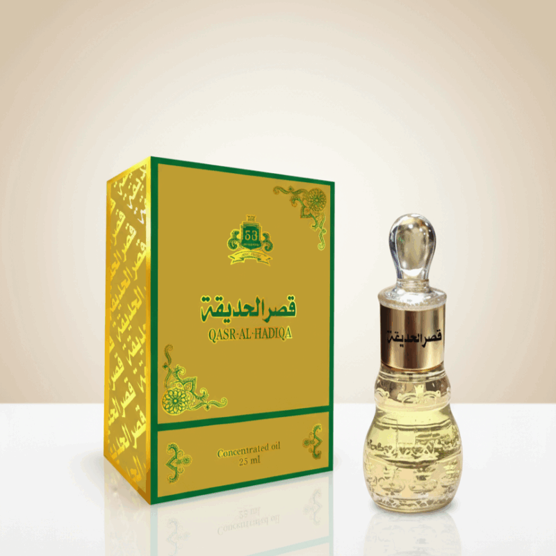 QASR AL HADIQA ATTAR