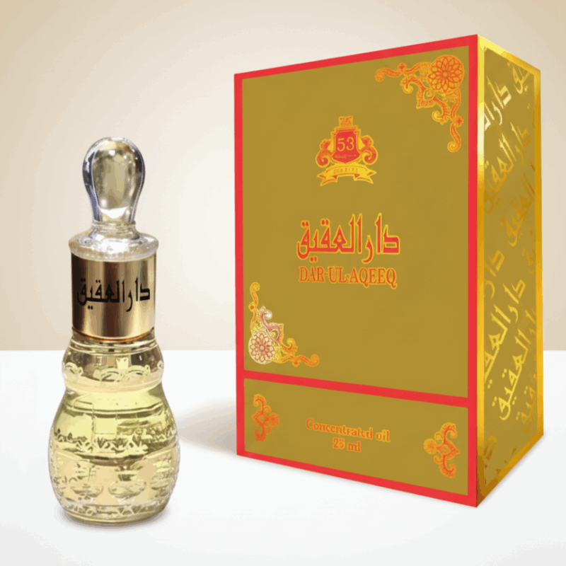 DAR UL AQEEQ ATTAR