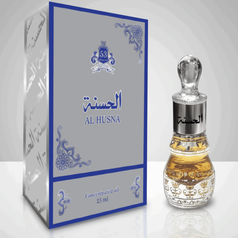 AL HUSNNA ATTAR