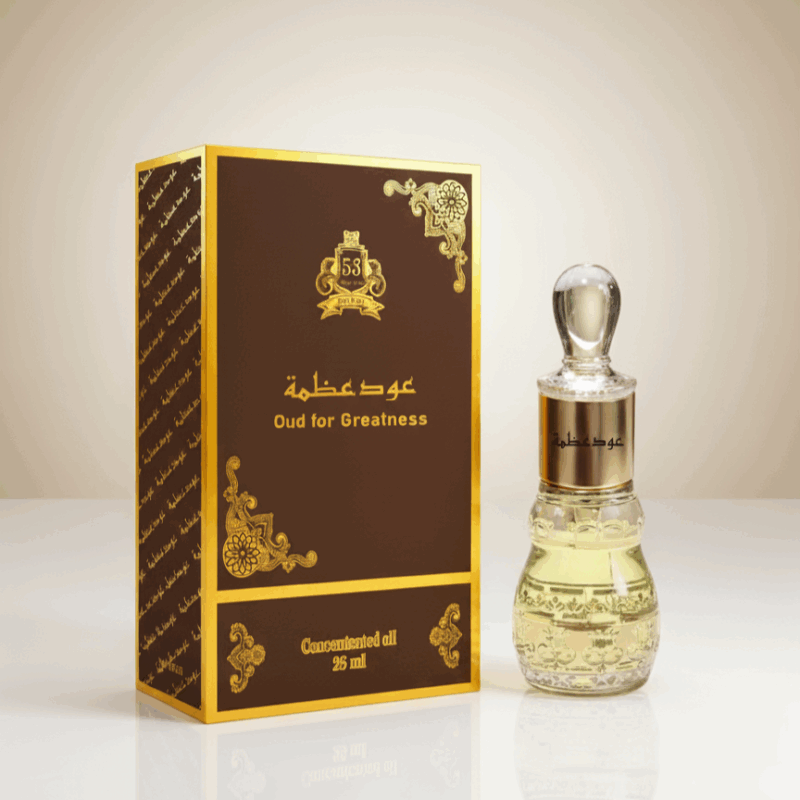 OUD FOR GRATNESS ATTAR