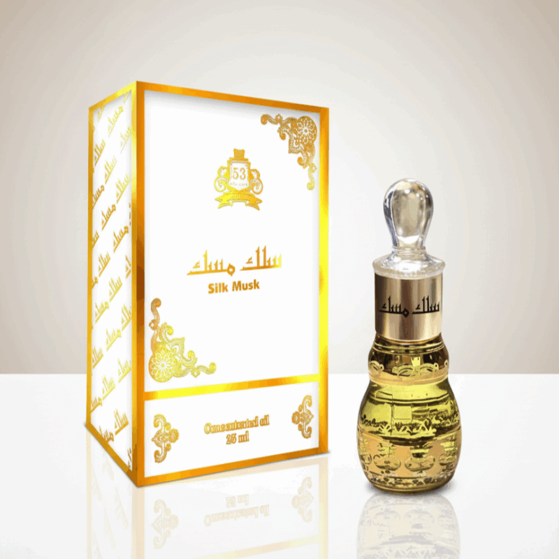 SILK MUSK ATTAR